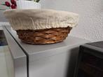 Leuke broodmand te koop, Huis en Inrichting, Woonaccessoires | Schalen en Manden, Ophalen of Verzenden, Zo goed als nieuw