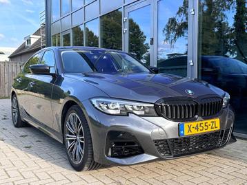 BMW 3-serie, M Uitvoering 320 xDrive High Executive beschikbaar voor biedingen