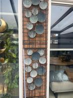 Wanddecoraties 2 x, Huis en Inrichting, Woonaccessoires | Wanddecoraties, Ophalen, Zo goed als nieuw