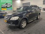 Chevrolet Captiva 2.0 VCDI Style 2WD ( 1 injector defect ), Auto's, Chevrolet, Voorwielaandrijving, Euro 5, Stof, Gebruikt