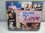 CD 44 FALLING IN LOVE 3 CD, Ophalen of Verzenden, Zo goed als nieuw, Pop
