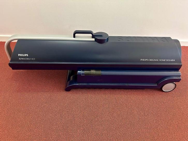 Philips solarium, Hobby en Vrije tijd, Elektronica-componenten, Zo goed als nieuw, Ophalen