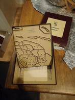 Landkaart stempels, Ophalen, Zo goed als nieuw, Overige typen