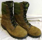 Schoenen, Laarzen, Gevechts, M93, Tropen, KL, maat: 44½M.(1), Ophalen of Verzenden, Landmacht, Nederland, Kleding of Schoenen