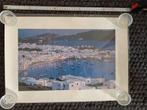 Foto poster Mykonos Griekenland, Ophalen, Rechthoekig Staand, Nieuw, A1 t/m A3