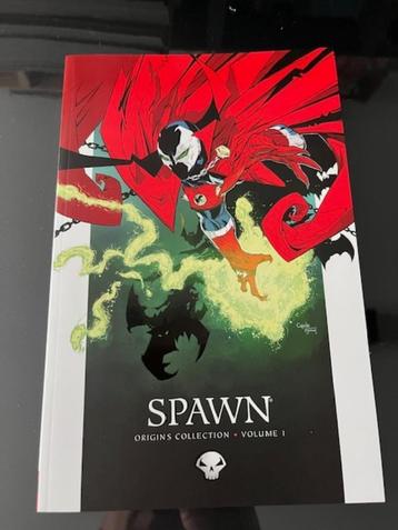 Spawn Origins Collection TP 1 beschikbaar voor biedingen