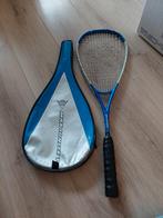 Dunlop Max Ignite Ti Squashracket met Hoes, Ophalen, Gebruikt, Racket, Met hoes