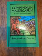 Compendium Maleficarum - Heksenhamer, Achtergrond en Informatie, Francesco Maria Guazzo, Overige onderwerpen, Ophalen