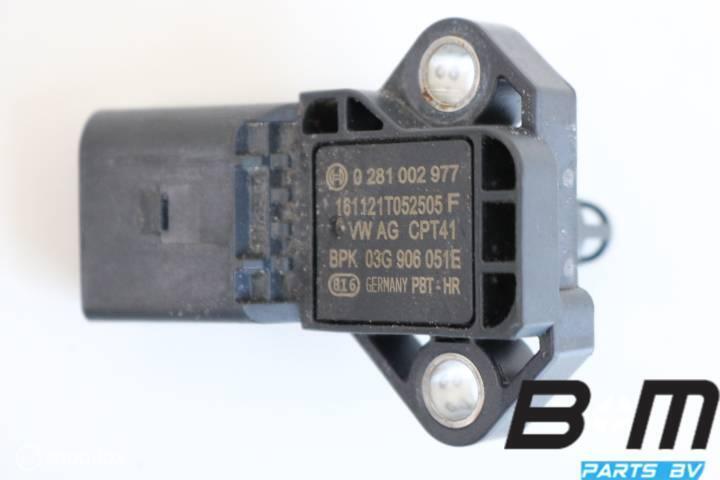 Druksensor VW Golf 7 R 03G906051E, Auto-onderdelen, Motor en Toebehoren, Gebruikt