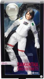 Barbie Samantha cristoforetti astronaut , nieuw  collector, Verzenden