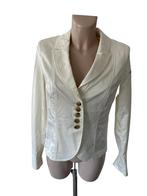 Airfield blazer S, Wit, Ophalen of Verzenden, Zo goed als nieuw, Maat 36 (S)