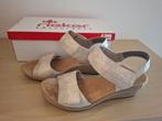 Rieker sandaal maat 37, Overige kleuren, Zo goed als nieuw, Rieker, Sandalen of Muiltjes
