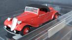 Citroen Traction Avant 7cv cabriolet 1934 1:43 Prestige Pol, Overige merken, Prestige, Auto, .