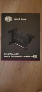 Coolermaster vertical graphics card holder, Computers en Software, Videokaarten, Ophalen of Verzenden, Zo goed als nieuw, GDDR5