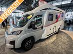 Bürstner Campeo TD 690 G AUTOMAAT - ALMELO, Caravans en Kamperen, Campers, Tot en met 2, Diesel, Bürstner, Half-integraal