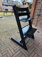 Stokke tripp trapp meegroeistoel, Kinderen en Baby's, Kinderstoelen, Ophalen of Verzenden, Gebruikt, Meegroeistoel, Gordel(s)