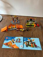 Lego City- 60293- Stuntpark, Ophalen of Verzenden, Zo goed als nieuw, Complete set, Lego
