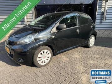 Toyota Aygo 1.0-12V Now beschikbaar voor biedingen