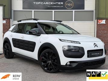 Citroen C4 Cactus 1.2 Business Plus/AIRCO/PARKS/NAVI/APK/NAP beschikbaar voor biedingen