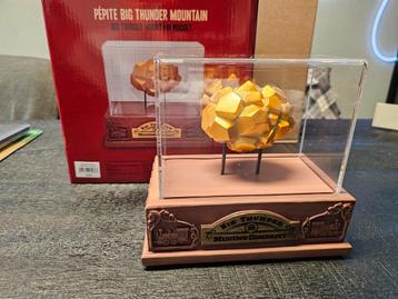 Big Thunder Mountain gouden Nugget nieuw in originele doos beschikbaar voor biedingen