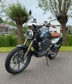 Super Soco TC 45km/u Cobalt Blue, Ophalen, Maximaal 45 km/u, Elektrisch, Nieuw