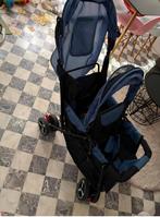 Duowagen / Kinderwagen - Gebruikt, Kinderen en Baby's, Kinderwagens en Combinaties, Ophalen of Verzenden, Gebruikt, Overige merken