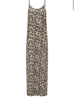 Maxi Jurk Leopard print, Kleding | Dames, Jurken, Maat 38/40 (M), Bruin, Nieuw, Ophalen of Verzenden