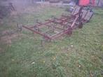 Triltand cultivator  Banden weide sleep  Grasland beluchter, Zakelijke goederen, Ophalen, Grondbewerking