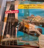 Vintage Carrera racebaan met transformator + tussenstukken, Kinderen en Baby's, Speelgoed | Racebanen, Gebruikt, Ophalen of Verzenden