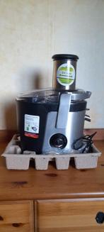 Bosch sapcentrifuge, Ophalen of Verzenden, Zo goed als nieuw