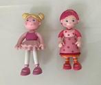 2 leuke Haba popjes Lilli en Lena, Ophalen of Verzenden, Zo goed als nieuw, Overige typen