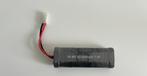 Accu 2000mah 7,2v met Tamiya aansluiting rc modelbouw, Hobby en Vrije tijd, Ophalen of Verzenden, Gebruikt, Overige schalen, Onderdeel