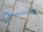 Swingbal, Ophalen, Gebruikt