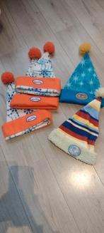 Efteling winter mutsen, Ophalen, Zo goed als nieuw