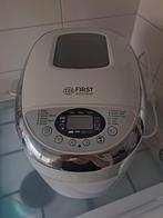 Broodbakmachine - Heerlijk vers brood!, Gebruikt, Warmhoudfunctie, 800 tot 1200 gram deeg, Ophalen