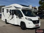 Chausson 727 GA Lengtebed en Hefbed 24853 km 1 eigenaar, 7 tot 8 meter, Airconditioning, Half-integraal, Tot en met 5