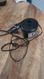 Elektrische Luchtpomp - Bestway Sidewinder, Caravans en Kamperen, Ophalen of Verzenden, Gebruikt, Elektrisch