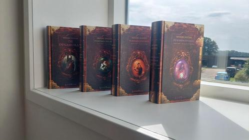 De boeken van Oran, Boeken, Fantasy, Zo goed als nieuw, Ophalen of Verzenden