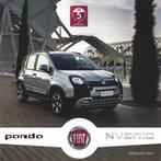 Brochure Fiat Panda en Panda Hybrid Februari 2020, Ophalen of Verzenden, Gelezen, Overige merken