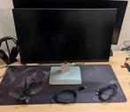 Dell 27 inch 1440p monitor, Computers en Software, Monitoren, Ophalen, Gebruikt, IPS, DisplayPort