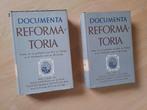 DOCUMENTA REFORMATORIA  JN Bakhuizen ea  2 delen, Boeken, Ophalen of Verzenden, Gelezen