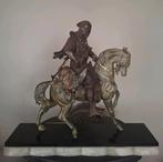 Heel mooi en groot zamak beeld, Ophalen