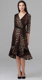 Joseph Ribkoff prachtig getailleerde leopard jurk mt 40, Kleding | Dames, Jurken, Maat 38/40 (M), Overige kleuren, ., Joseph Ribkoff