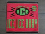 Vanilla Ice - Ice Ice Baby 'Radio Mix'' / Ice Ice Baby ( Rad, Verzenden, Gebruikt, Overige formaten