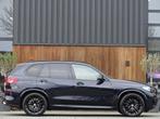 BMW X5 xDrive45e 394PK / M-Sport Pro / 2023 / laser / 360°, Auto's, Automaat, Gebruikt, Blauw, Leder