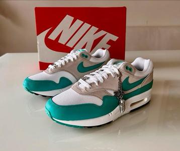 Nike Air Max 1 SC Clear Jade | 42.5 beschikbaar voor biedingen