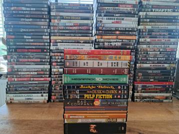 DVD Film Collectie - Circa 180 Stuks beschikbaar voor biedingen