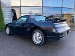 Pontiac Fiero 2.8 V6 ZEER GOEDE STAAT, NIEUWE APK (bj 1986), Auto's, Oldtimers, Achterwielaandrijving, Pontiac, Zwart, Bedrijf