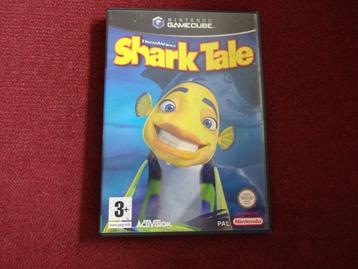 GameCube Shark Tale , Nintendo Game GC beschikbaar voor biedingen