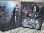 ENDED Square Enix Kai Superman Man of Steel No. 4 Faora-UI., Ophalen of Verzenden, Zo goed als nieuw
